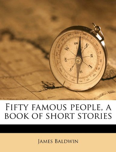 Fifty famous people, a book of short stories,New
