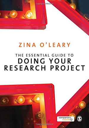 The Essential Guide to Doing Your Research Project,Used