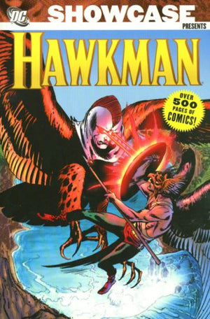 Hawkman,New
