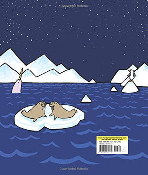 Adrift: An Odd Couple of Polar Bears,Used