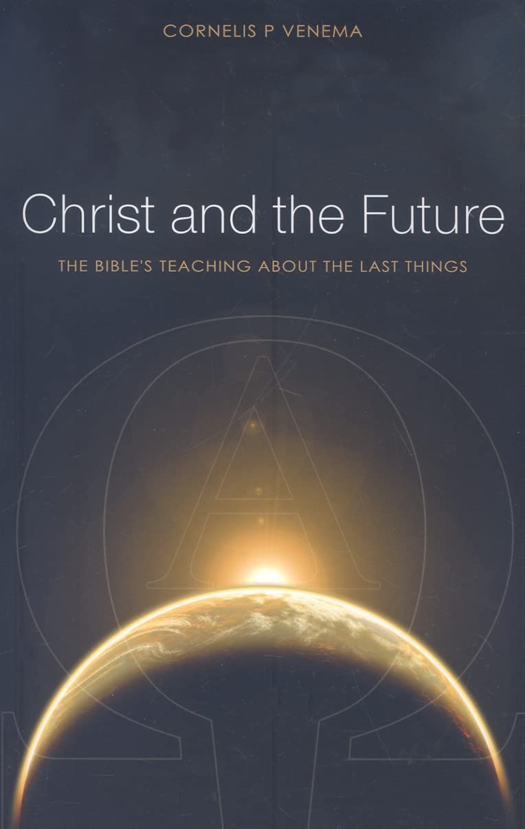 Christ and the Future,Used