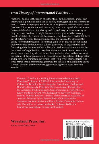 Theory of International Politics,New