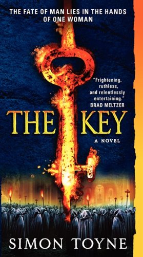 The Key: A Novel (The Sanctus Trilogy, 2),Used