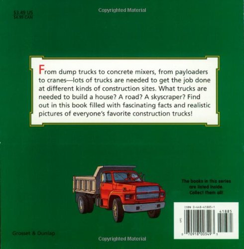 Construction Trucks (Reading Railroad),Used