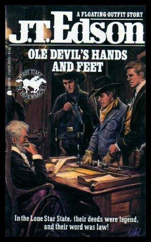 Ole Devil's Hands and Feet,Used