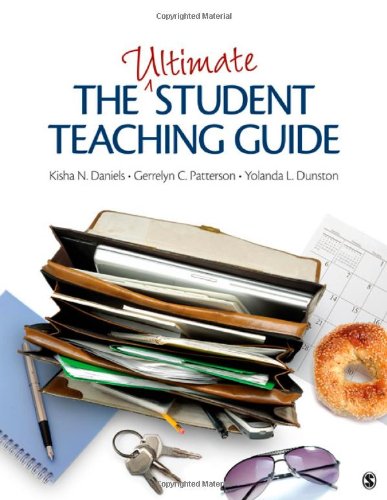 The Ultimate Student Teaching Guide,New