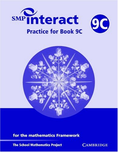 SMP Interact Practice for Book 9C: for the Mathematics Framework (SMP Interact for the Framework),New