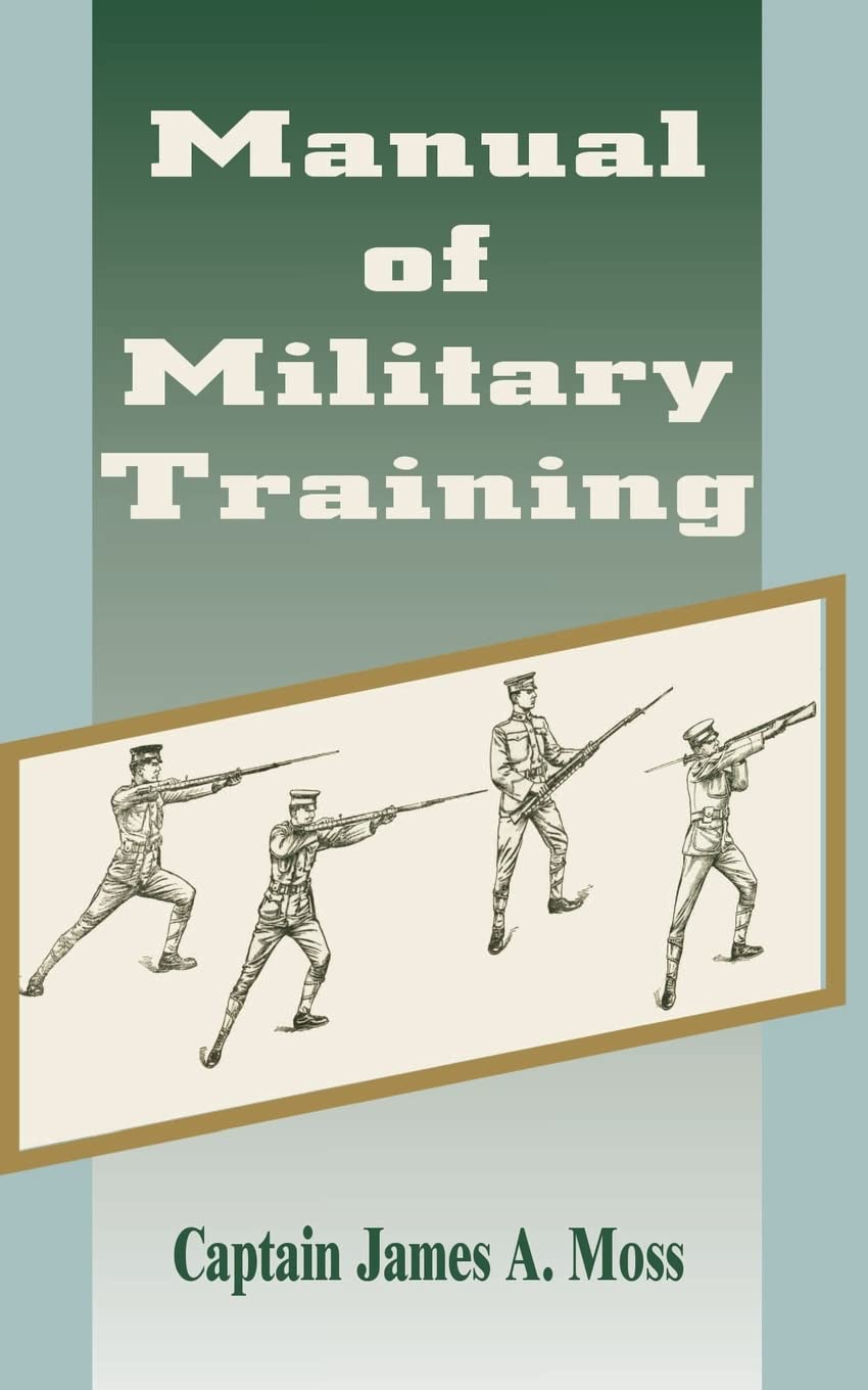 Manual of Military Training,Used