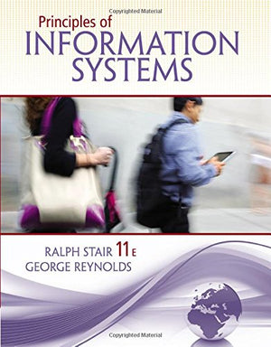 Principles of Information Systems,Used