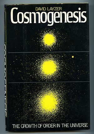Cosmogenesis: The Growth Of Order In The Universe-new