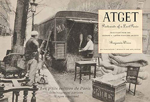 Atget: Postcards of a Lost Paris,Used