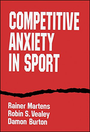 Competitive Anxiety in Sport (Paper),Used