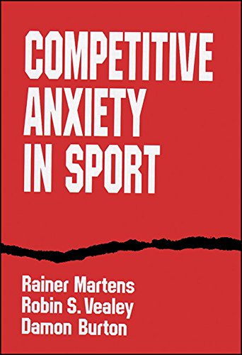 Competitive Anxiety in Sport (Paper),Used