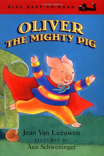 Oliver the Mighty Pig (Oliver and Amanda),Used