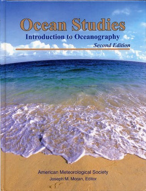 Ocean Studies: Intro to Oceanography 2nd,Used
