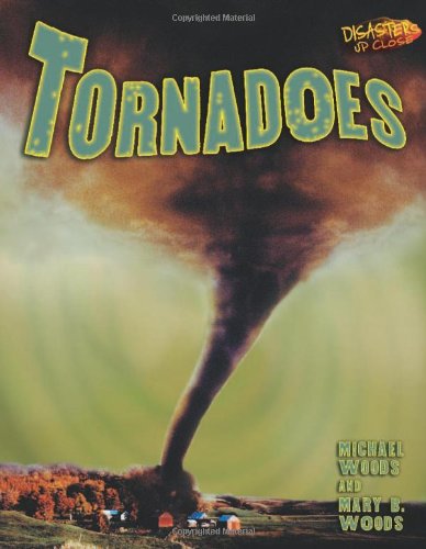 Tornadoes (Disasters Up Close),Used