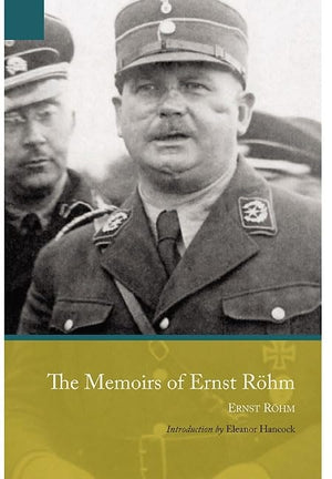 Memoirs Of Ernst Rhm