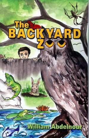 The Backyard Zoo,Used