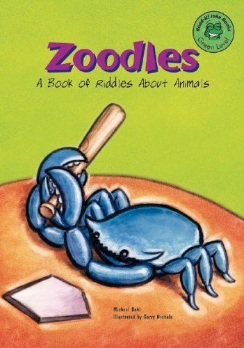 Zoodles: A Book of Riddles About Animals (Readit! Joke Books),Used