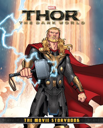Thor: The Dark World Movie Storybook (The Movie Storybook),Used