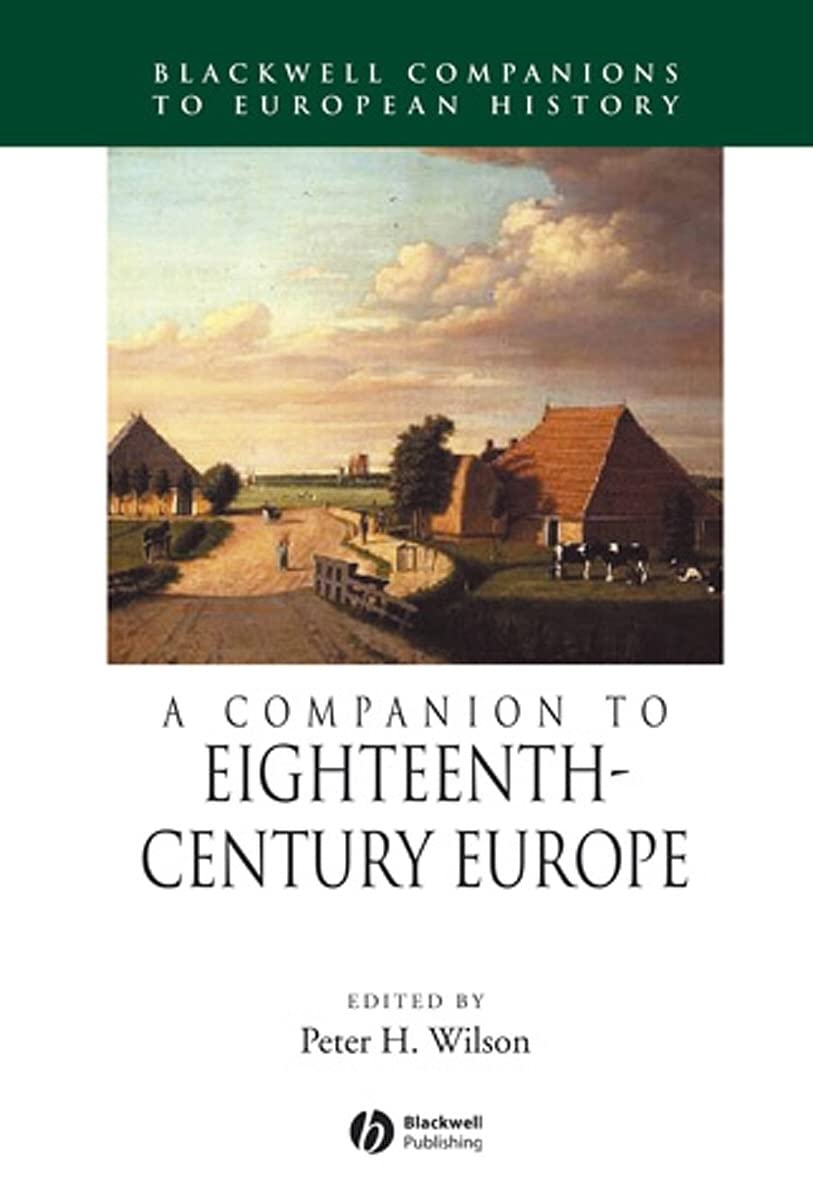 A Companion to EighteenthCentury Europe,Used