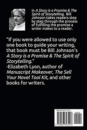 A Story is a Promise & The Spirit of Storytelling,Used