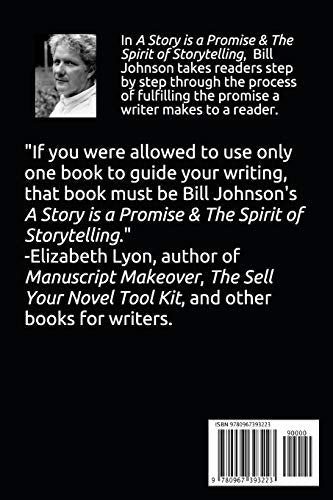 A Story is a Promise & The Spirit of Storytelling,Used