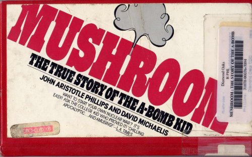 Mushroom : The True Story Of The Abomb Kid,Used