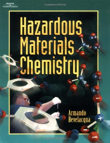 Hazardous Materials Chemistry,Used