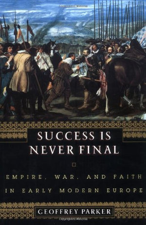 Success Is Never Final-used