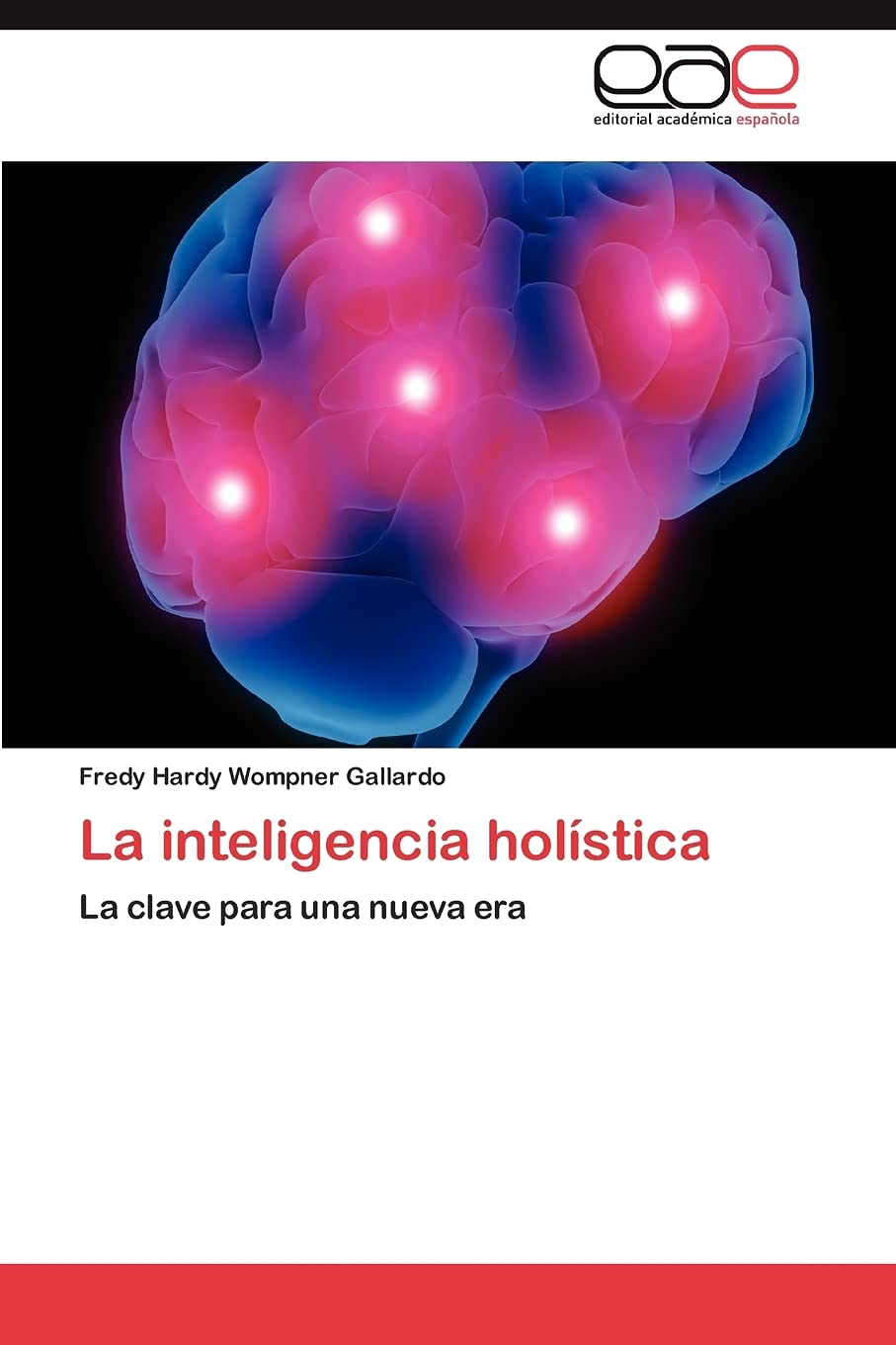 La inteligencia holstica: La clave para una nueva era (Spanish Edition),Used