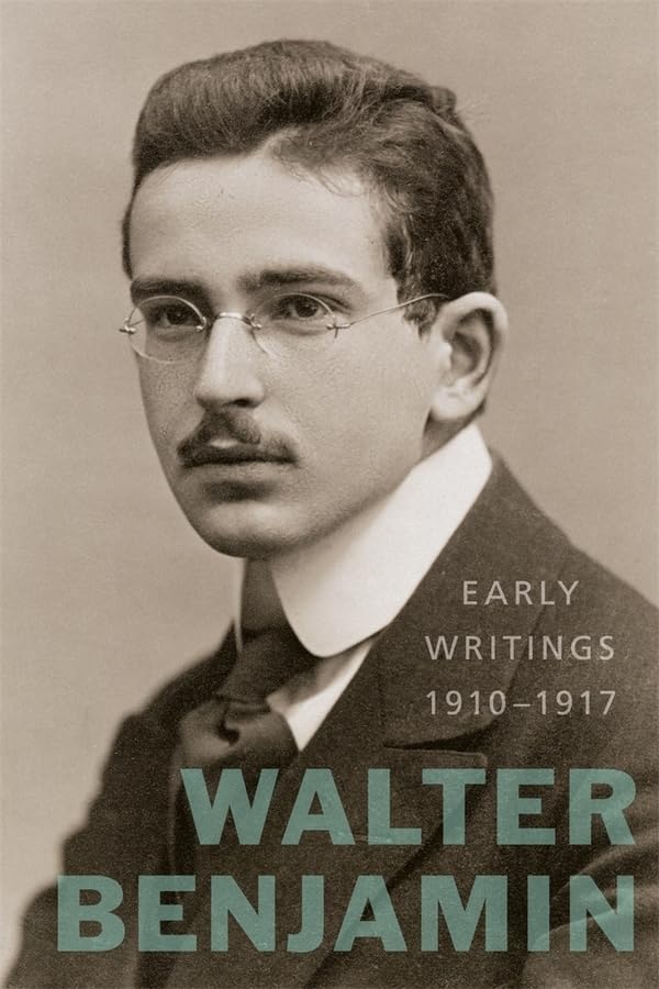 Early Writings (19101917)