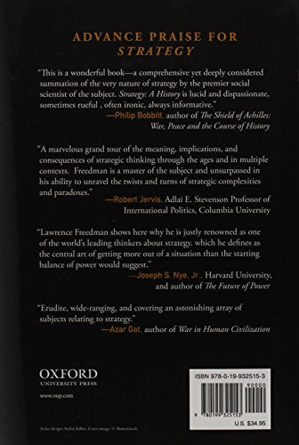 Strategy: A History,Used