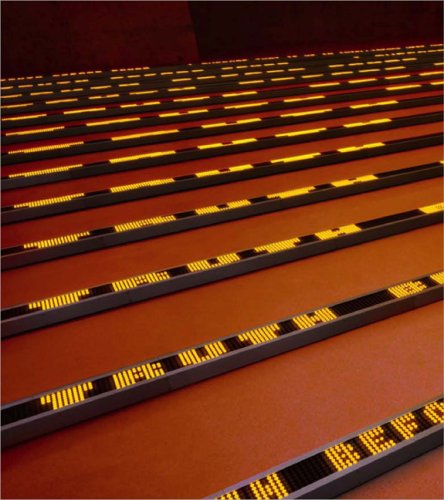Jenny Holzer,Used