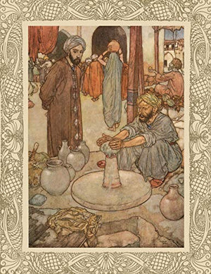 The Rubiyt of Omar Khayym (Calla Editions),New