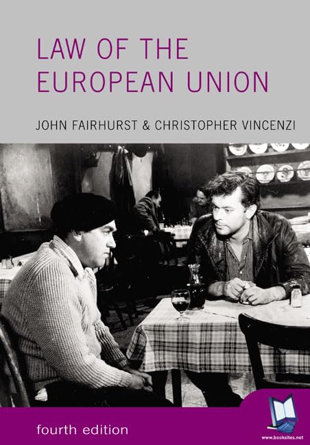 Law of the European Community (The Foundation Series in Law, 7),Used
