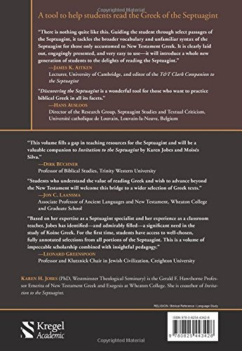 Discovering the Septuagint: A Guided Reader,Used