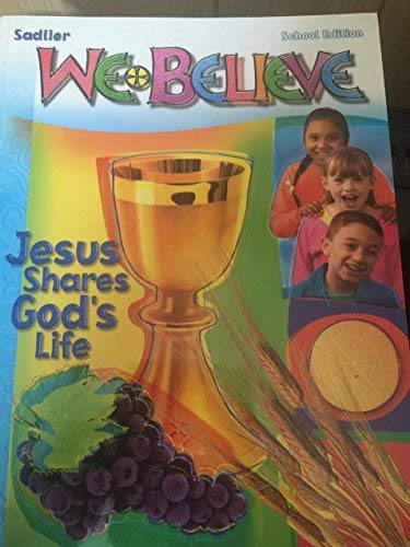 Jesus Shares Gods Love,New