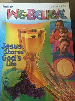 Jesus Shares Gods Love,Used