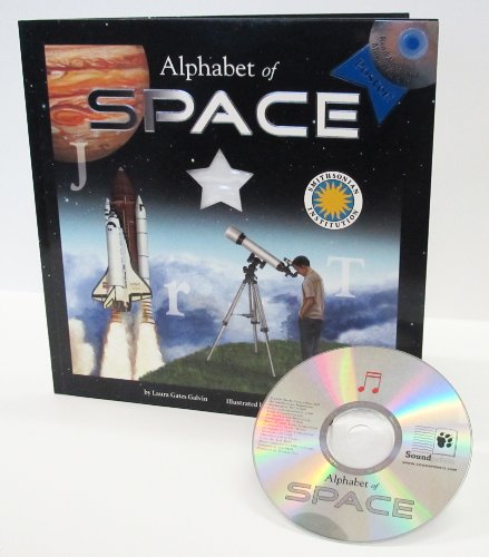 Alphabet of Space (Smithsonian Alphabet Books),Used