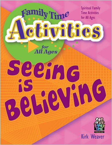 Seeing Is Believing,New