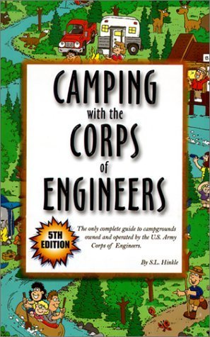 Camping With The Corps Of Engineers,Used