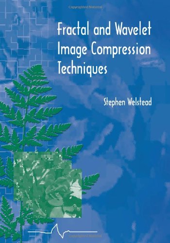 Fractal And Wavelet Image Compression Techniques (Spie Tutorial Texts In Optical Engineering Vol. Tt40),Used