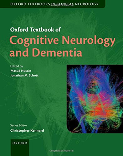 Oxford Textbook of Cognitive Neurology and Dementia (Oxford Textbooks in Clinical Neurology),Used