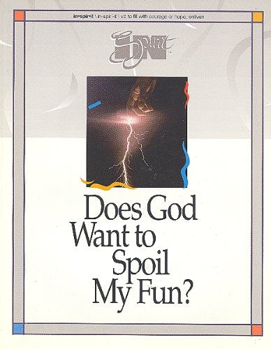 Does God Want to Spoil My Fun?,Used