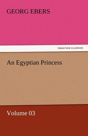 An Egyptian Princess  Volume 03,Used