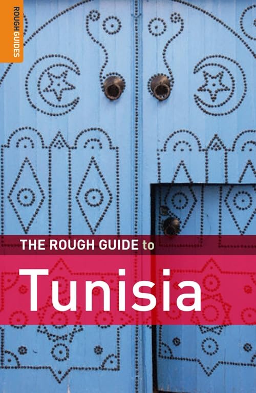 The Rough Guide to Tunisia 8 (Rough Guide Travel Guides),Used