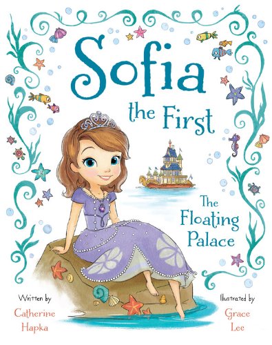 Sofia The First: The Floating Palace,Used
