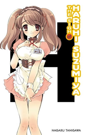 The Sigh of Haruhi Suzumiya,Used