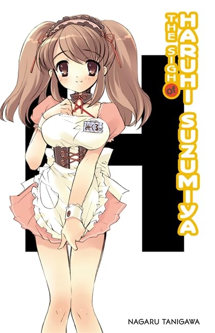 The Sigh of Haruhi Suzumiya,Used